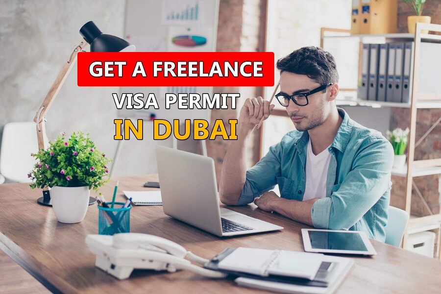 Get a freelance visa permit in Dubai (1)