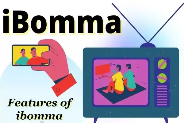 features of ibomma