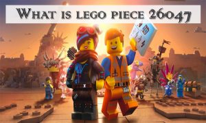 What is lego piece 26047